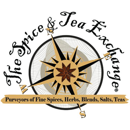 Rose Petal Tea from The Spice & Tea Exchange.