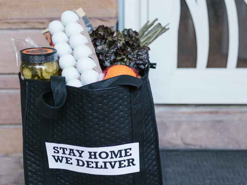 My First Time Delivering For Uber&nbsp;Eats!