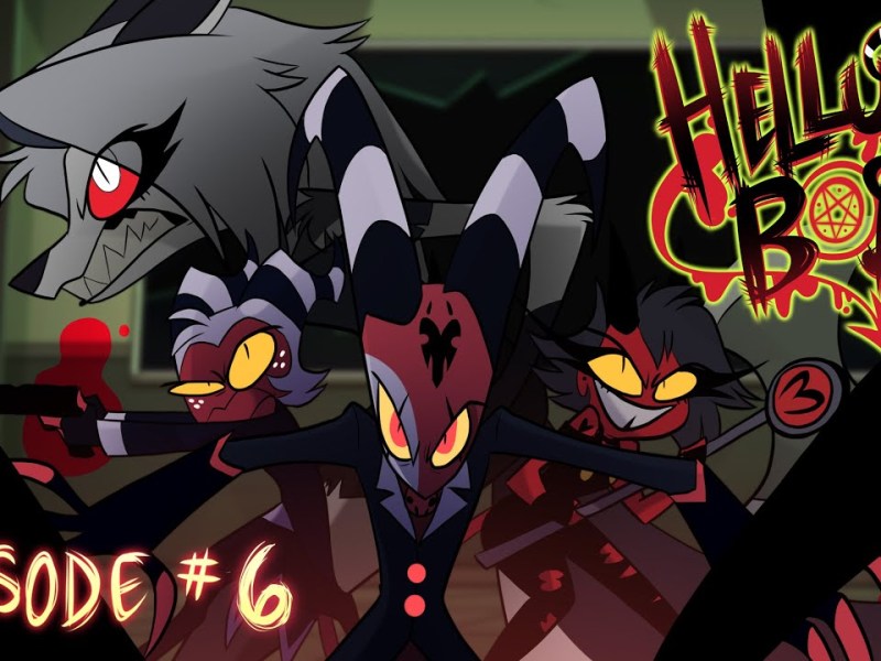 Spoiler Free: HELLUVA BOSS Episode 6: Truth Seekers. A review and&nbsp;discussion!