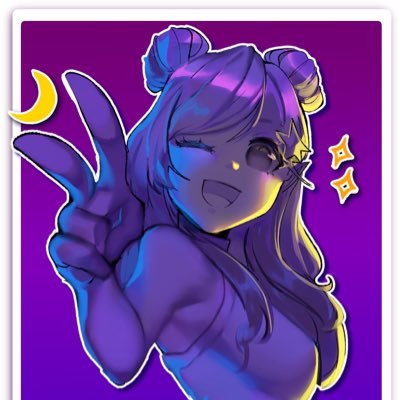 Moonie: Vtuber Spotlight! – Dumah's Vtubing Blog